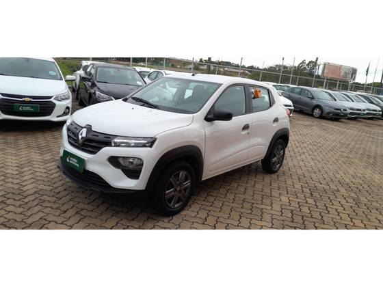 RENAULT KWID 1.0 12V SCE FLEX ZEN MANUAL
